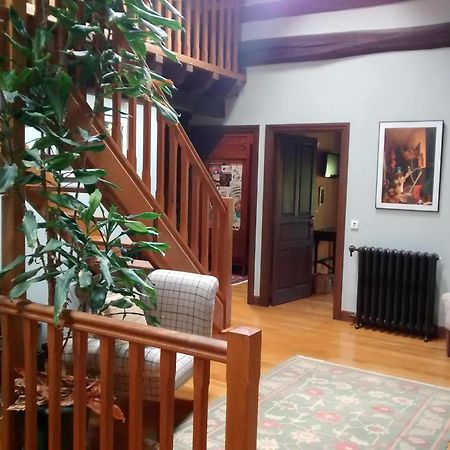 Hotel Rural Natxiondo Lekeitio Εξωτερικό φωτογραφία