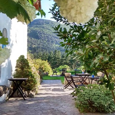 Hotel Rural Natxiondo Lekeitio Εξωτερικό φωτογραφία