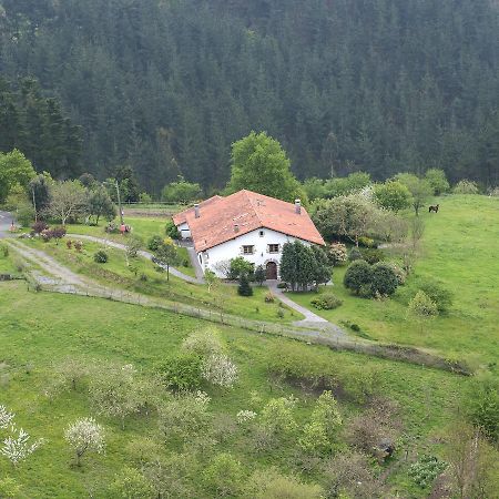 Hotel Rural Natxiondo Lekeitio Εξωτερικό φωτογραφία