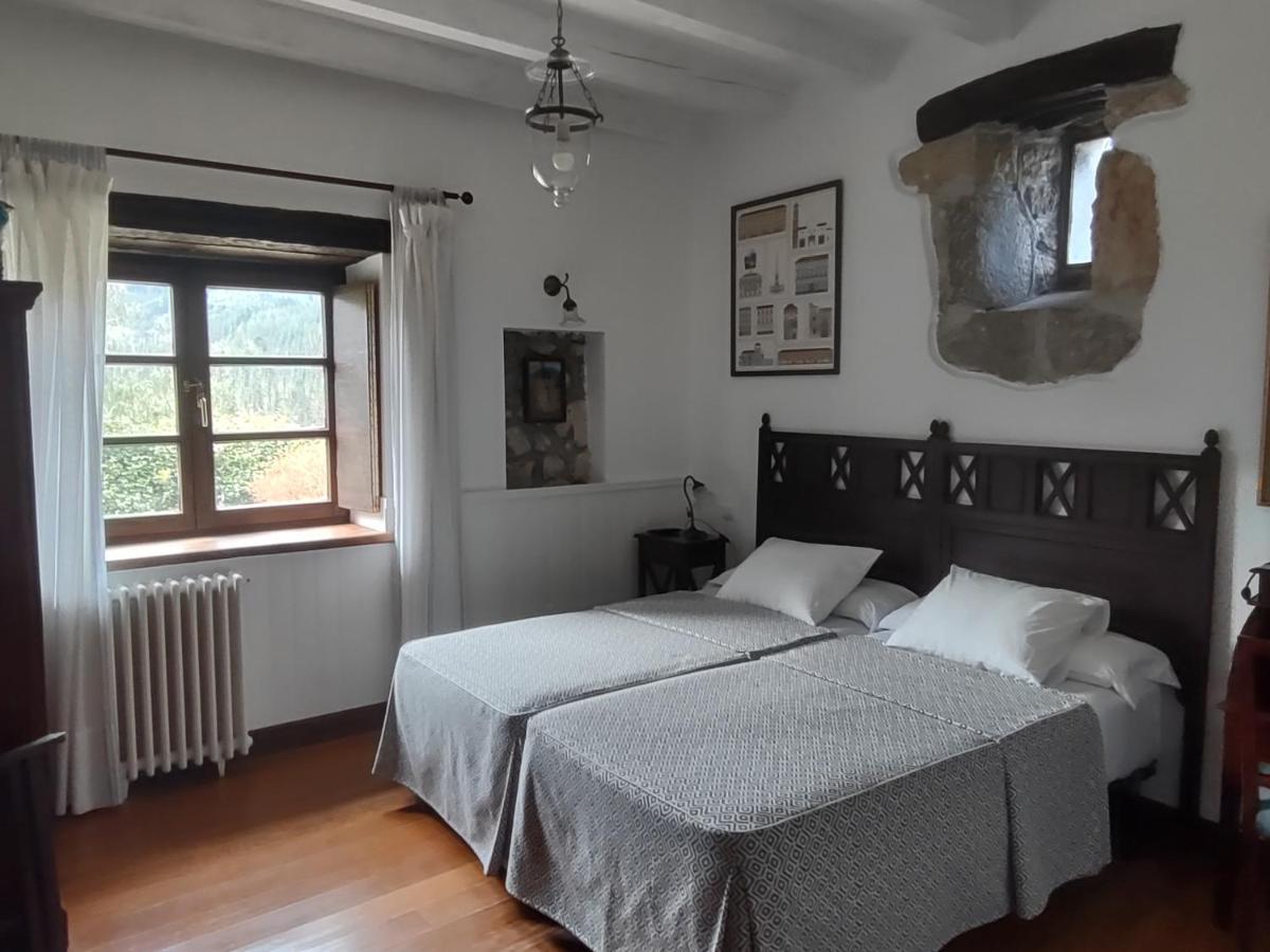 Hotel Rural Natxiondo Lekeitio Εξωτερικό φωτογραφία