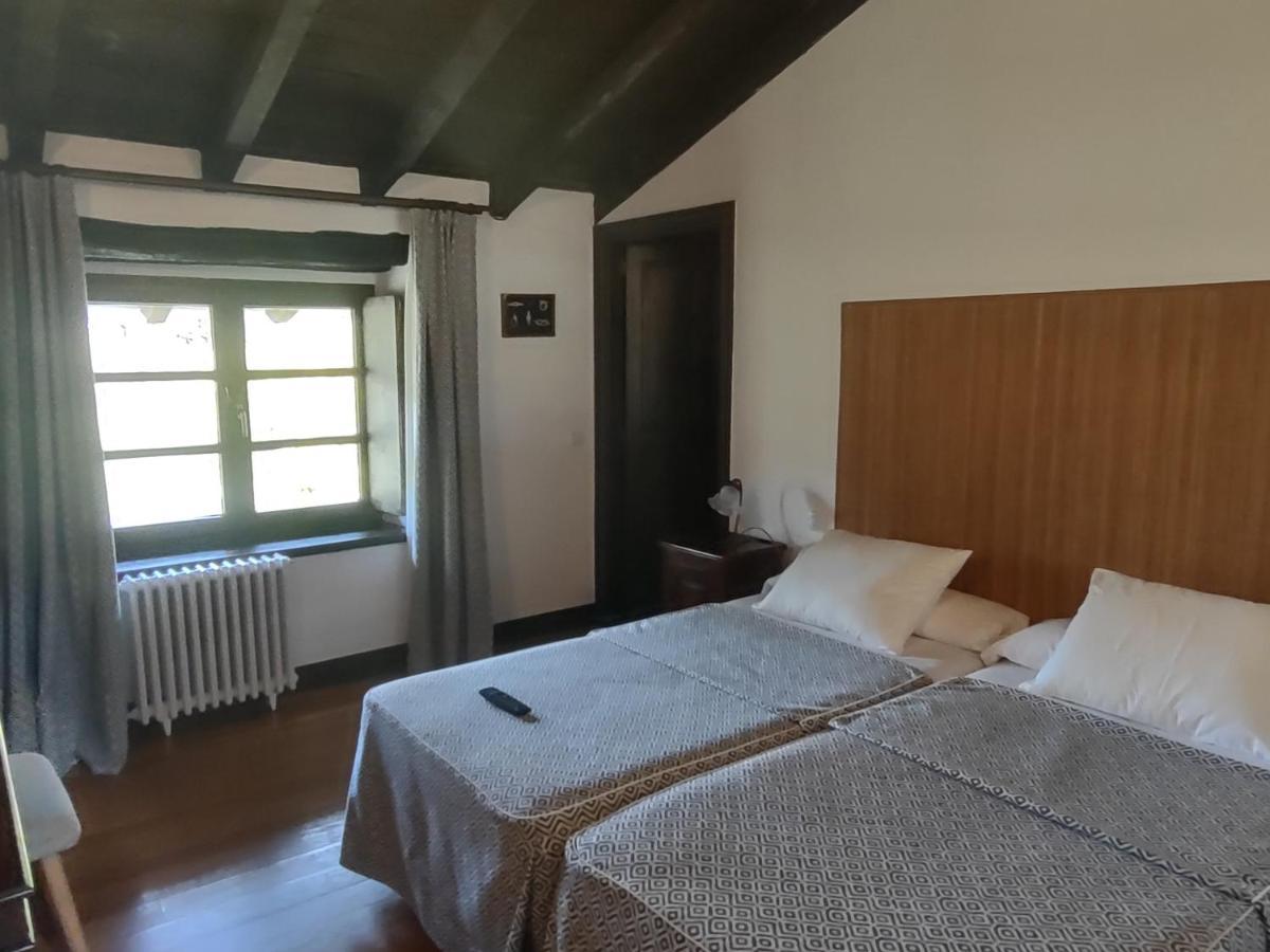 Hotel Rural Natxiondo Lekeitio Εξωτερικό φωτογραφία