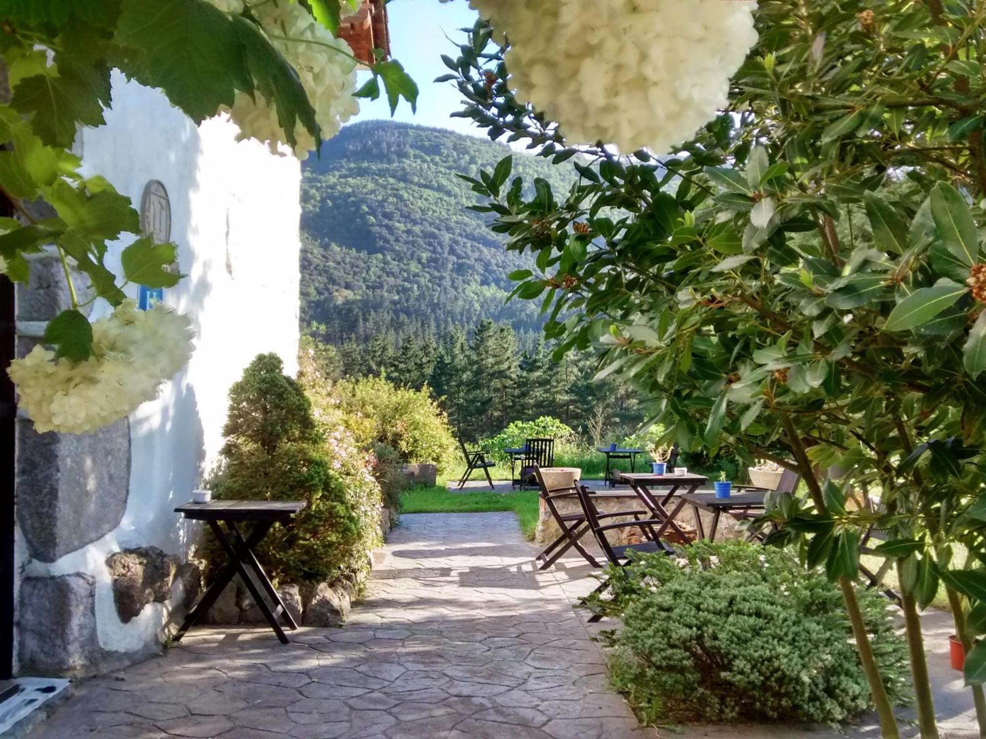 Hotel Rural Natxiondo Lekeitio Εξωτερικό φωτογραφία