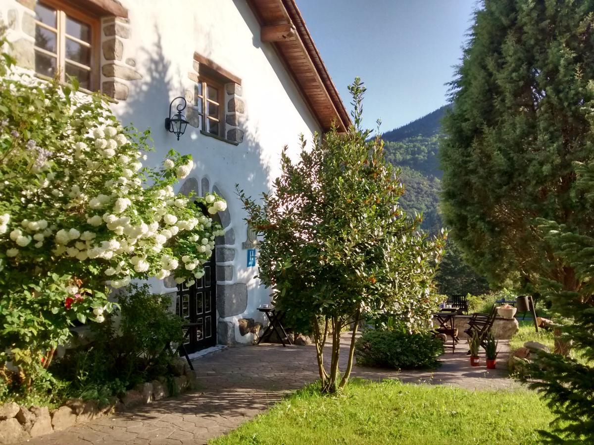 Hotel Rural Natxiondo Lekeitio Εξωτερικό φωτογραφία