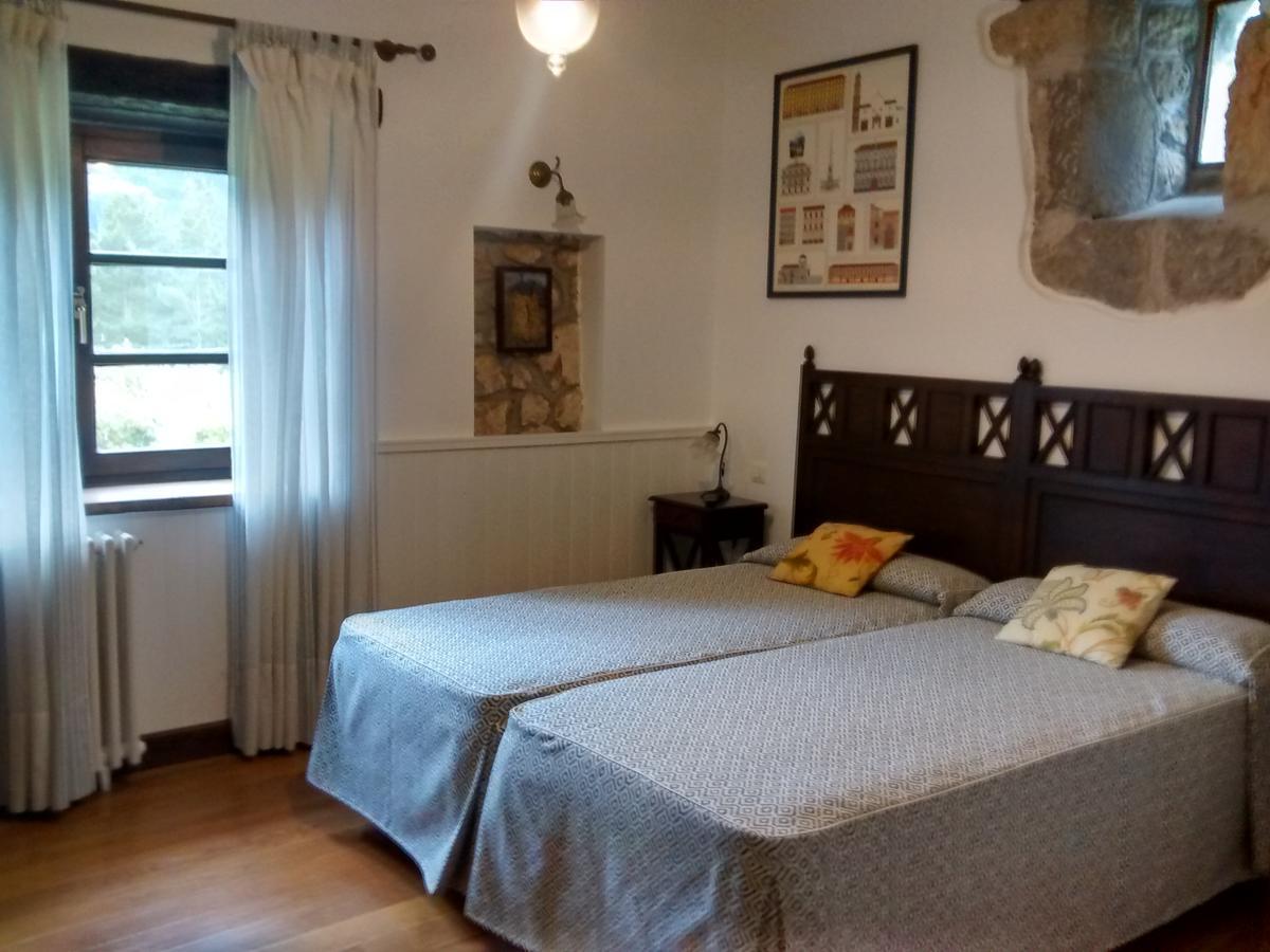 Hotel Rural Natxiondo Lekeitio Εξωτερικό φωτογραφία