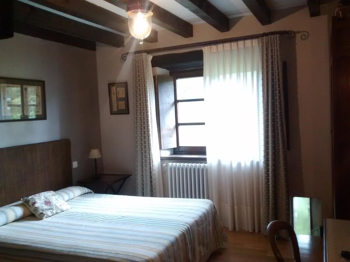 Hotel Rural Natxiondo Lekeitio Εξωτερικό φωτογραφία