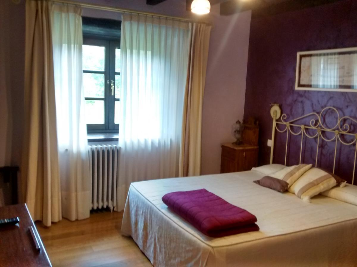 Hotel Rural Natxiondo Lekeitio Εξωτερικό φωτογραφία
