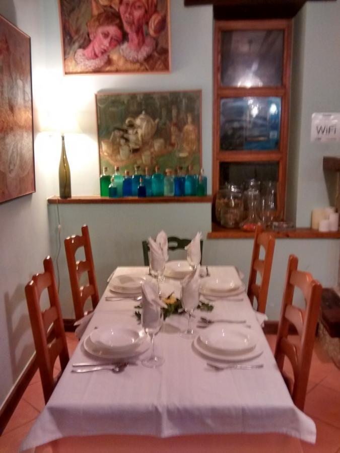 Hotel Rural Natxiondo Lekeitio Εξωτερικό φωτογραφία